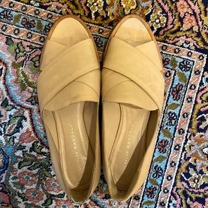 Loeffler Randall Open Toe leather Hannele Sandals